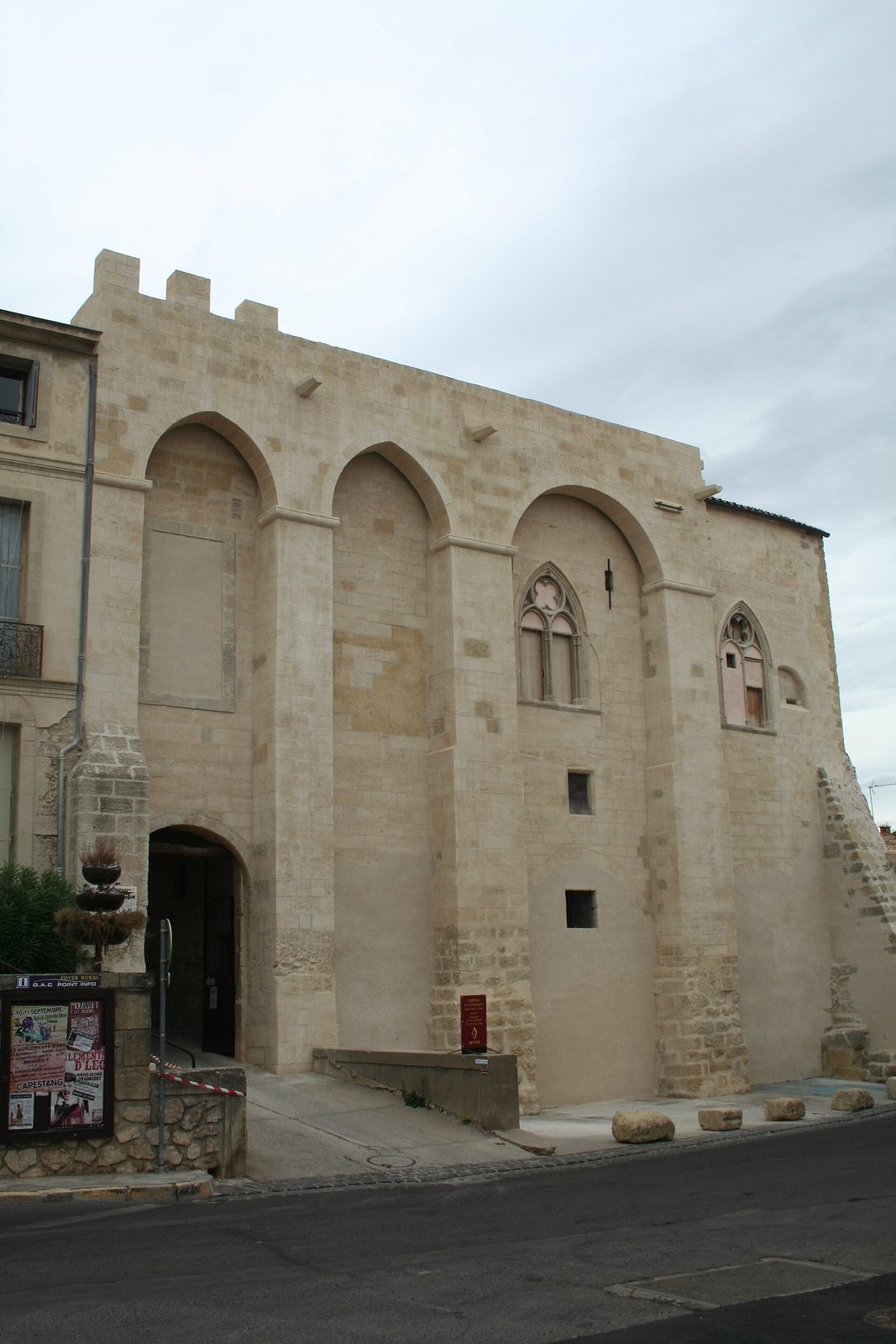 L'Ensemble Médiéval de Narbonne