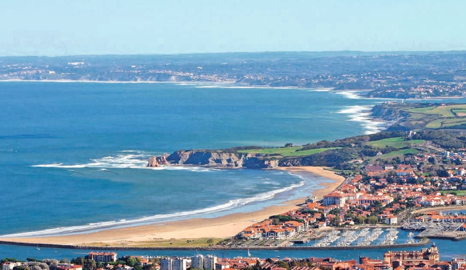 La Corniche Basque