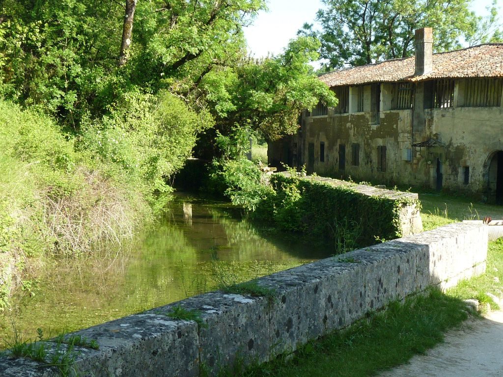 La vallée des Eaux-Claires