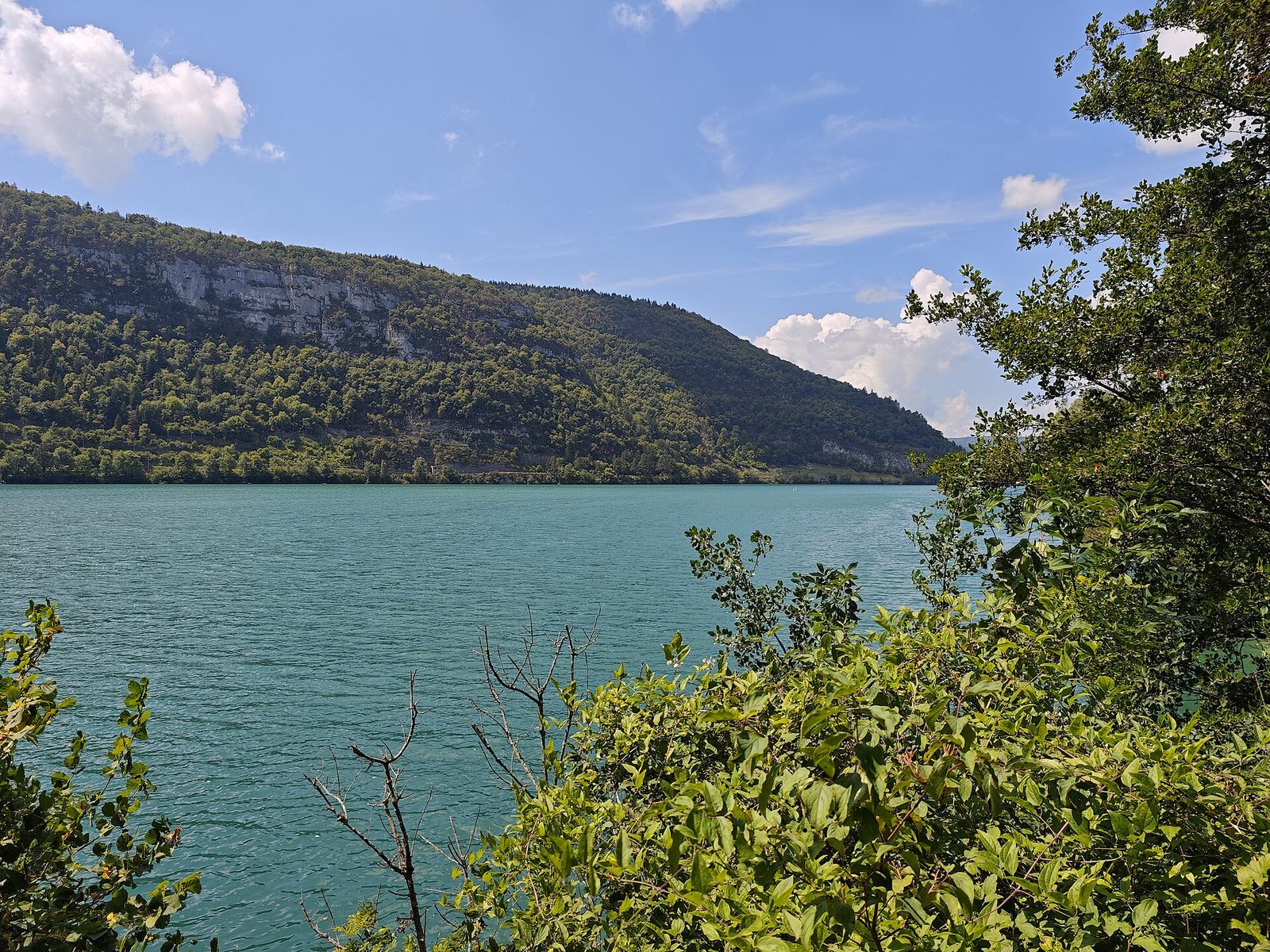 Lac de Nantua