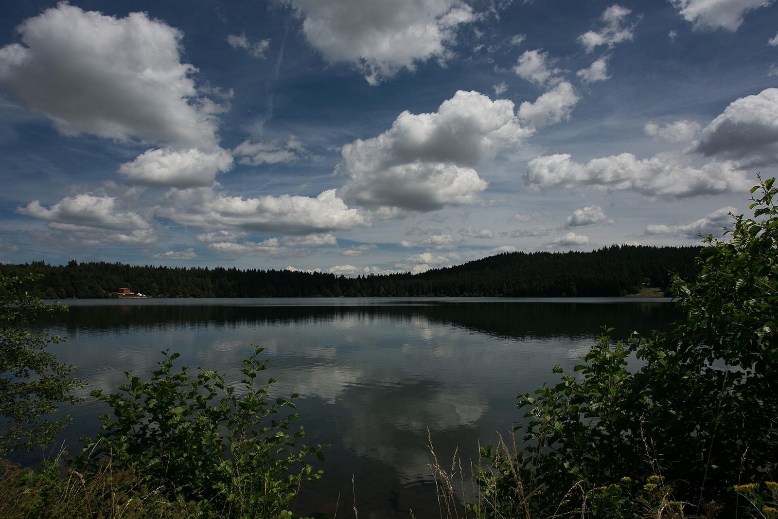 Lac du Bouchet