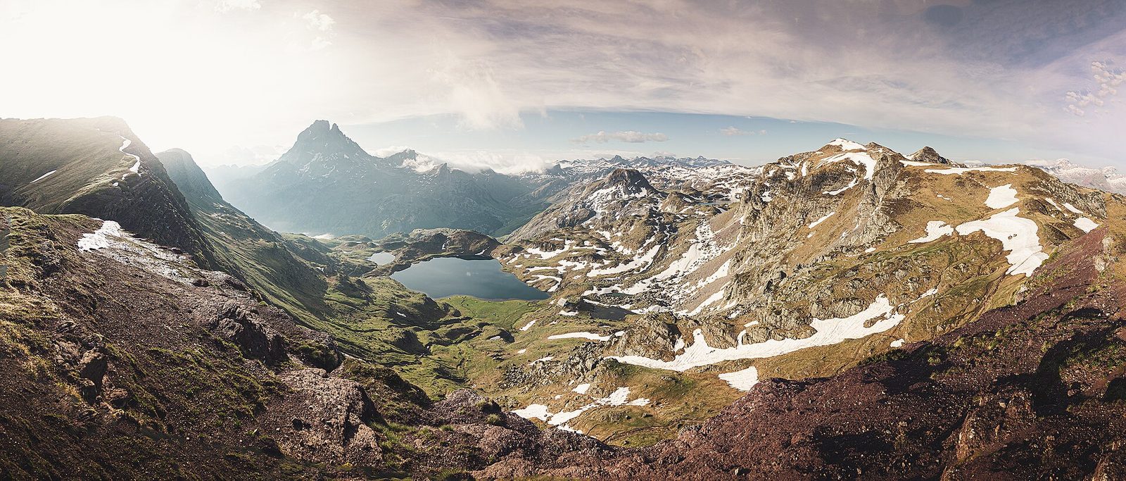 Lacs d'Ayous