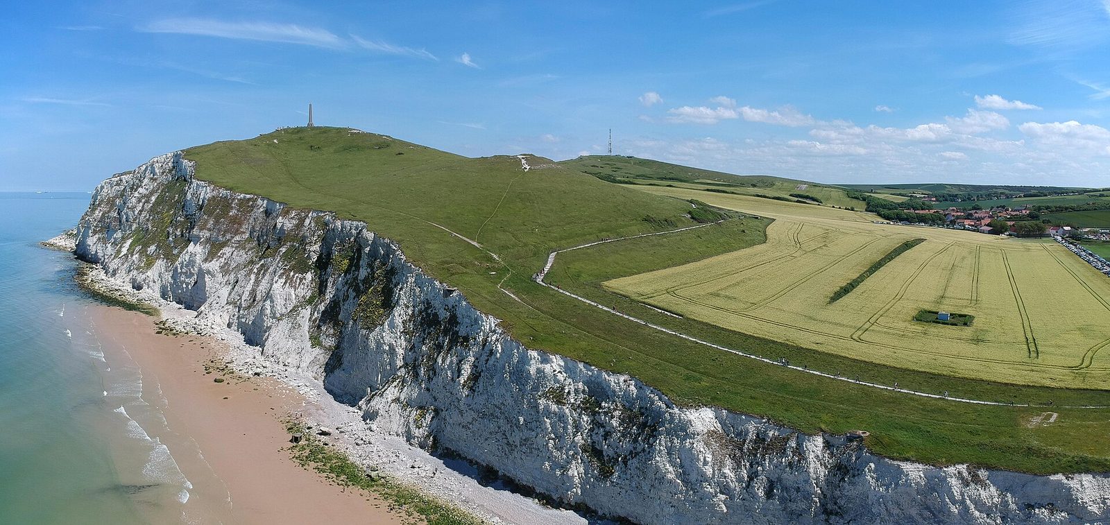 Le Cap Blanc-Nez
