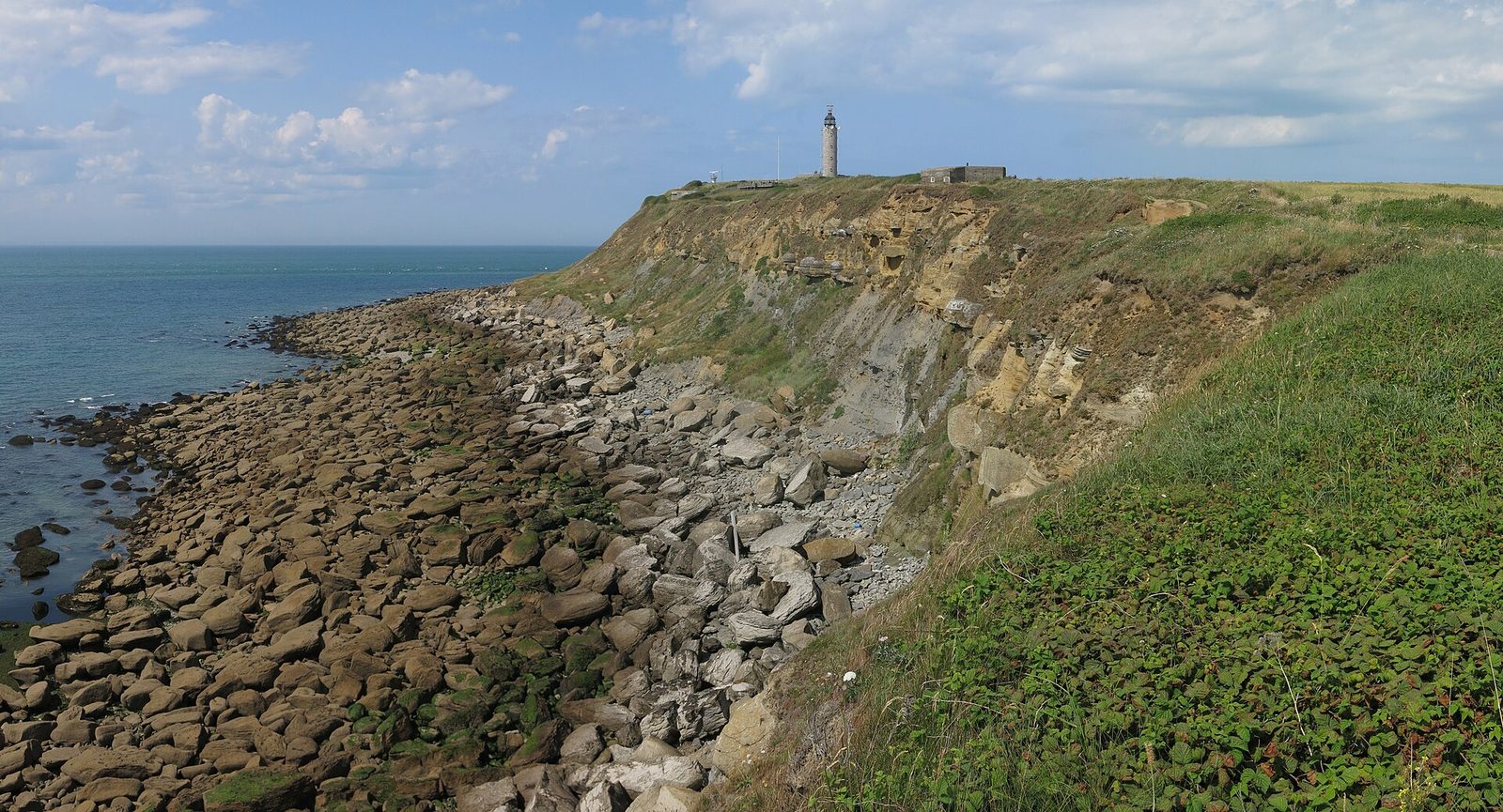 Le Cap Gris-Nez