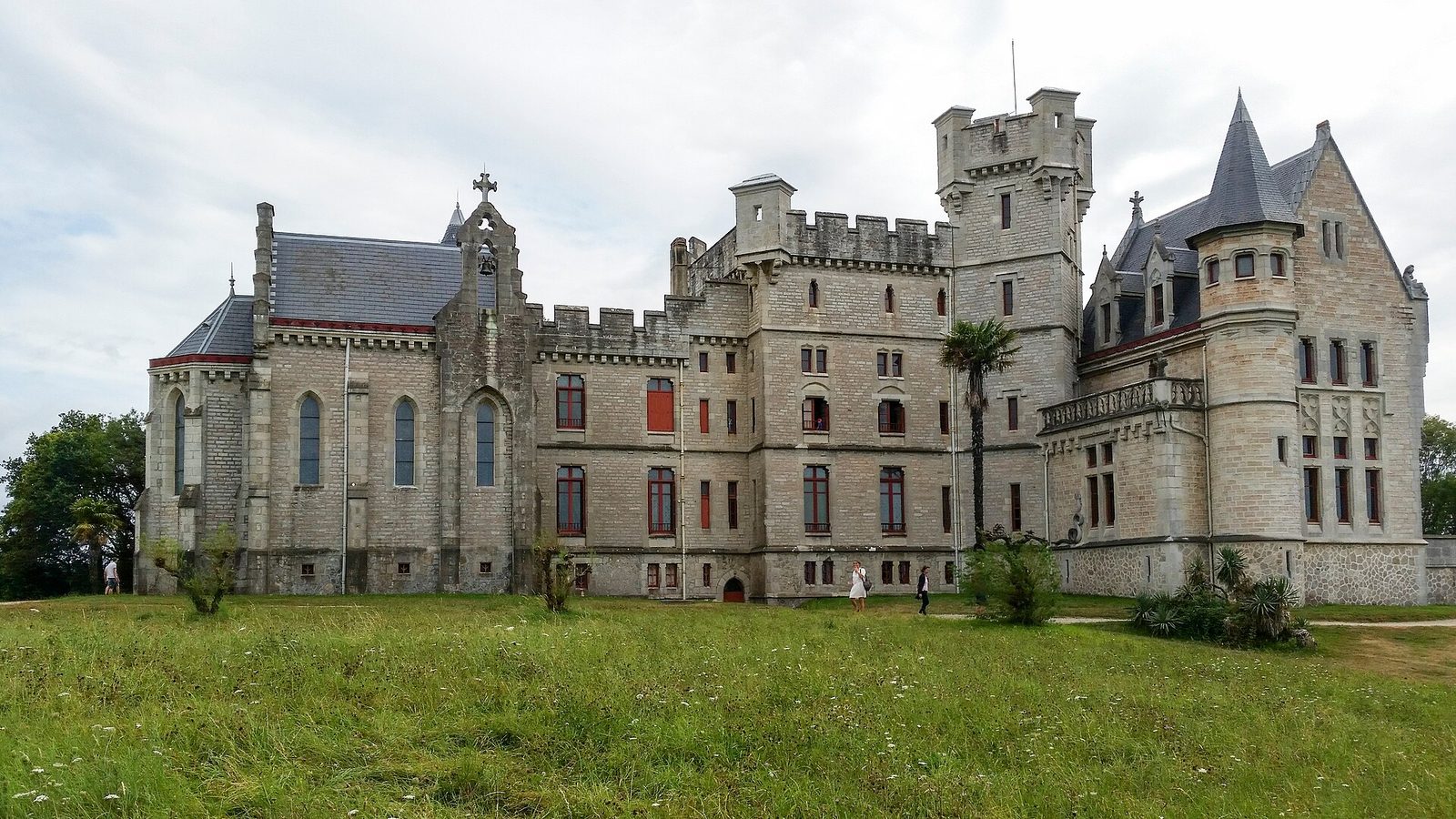 Le Domaine d'Abbadia