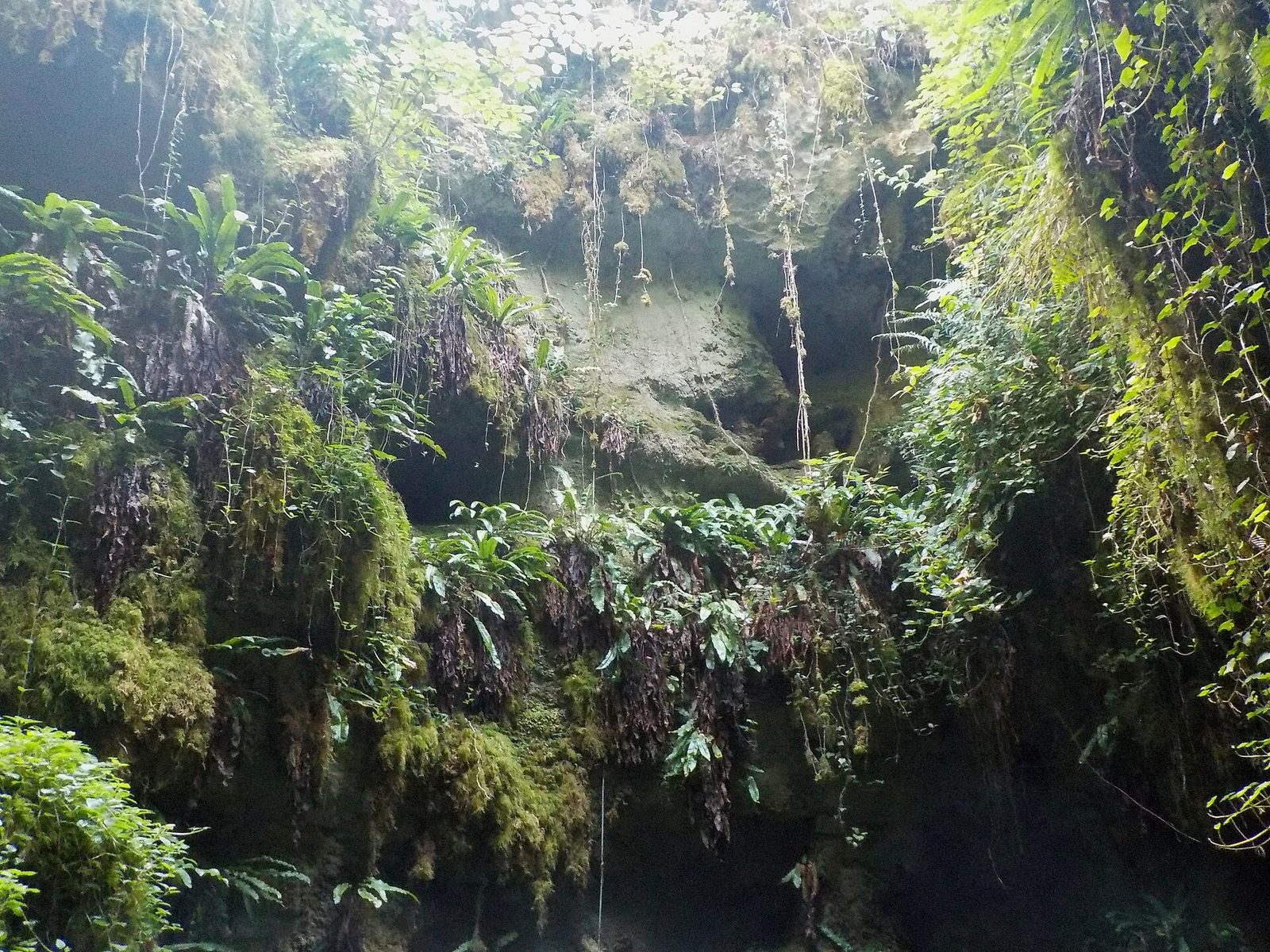 Le gouffre de la fage