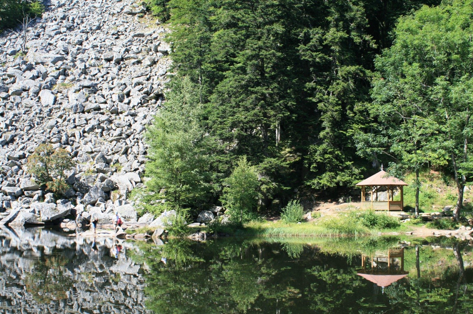 Le Lac de Fischboedlé