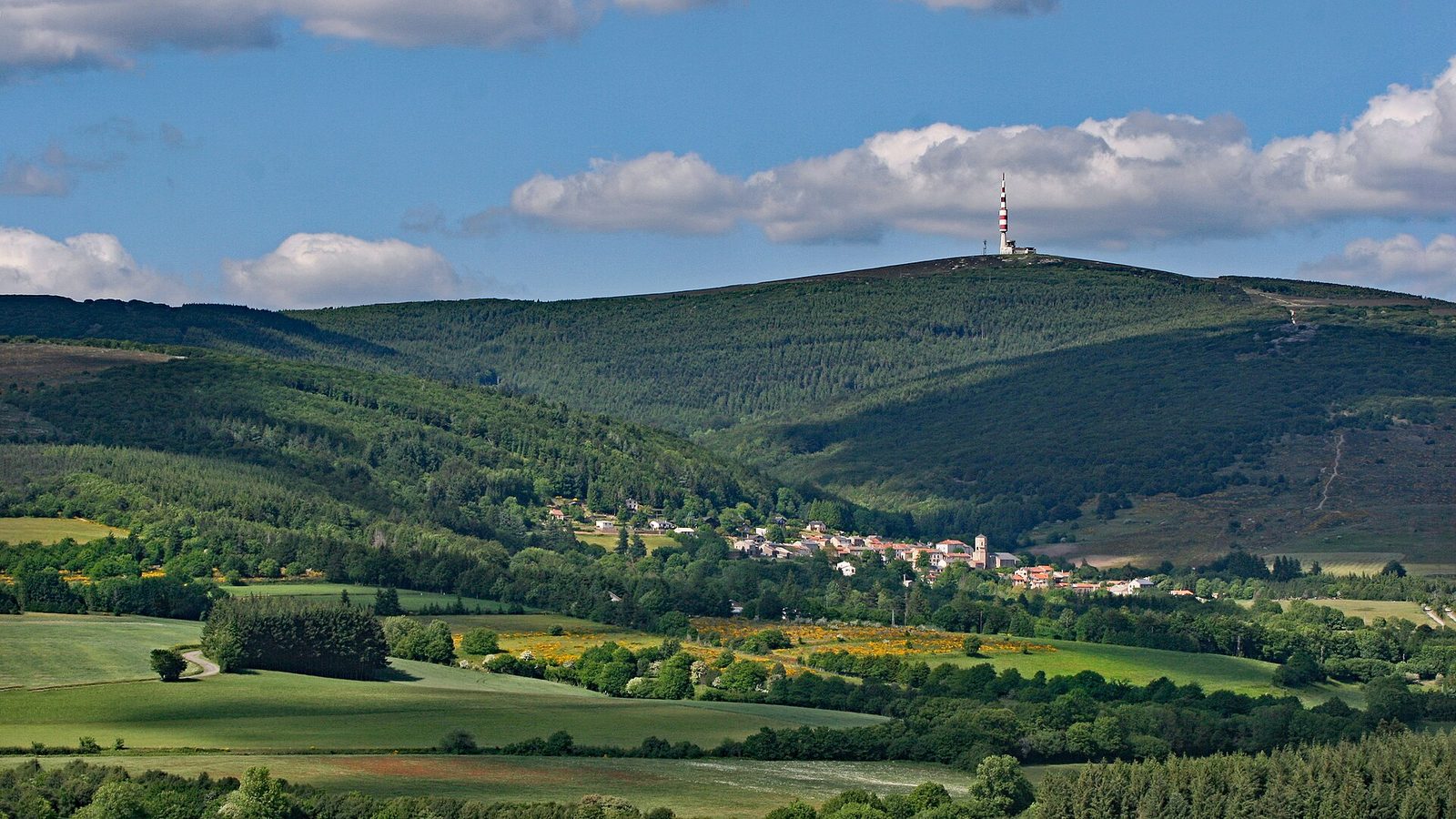 Le Pic de Nore