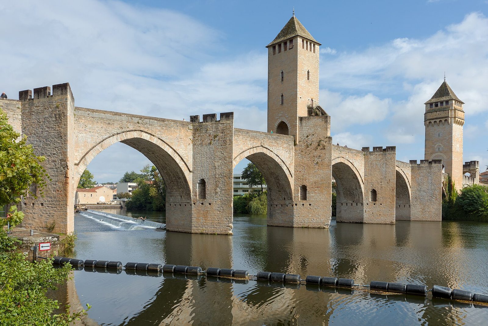 Le Pont du Diable à Valentré