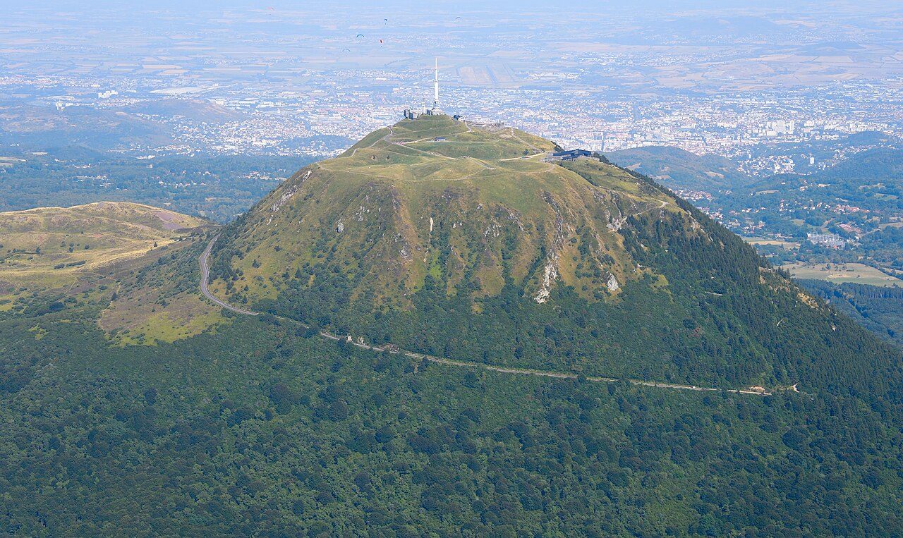 Le Puy de Dôme