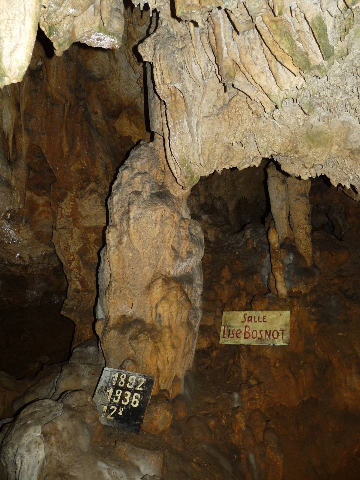 les grottes du Quéroy
