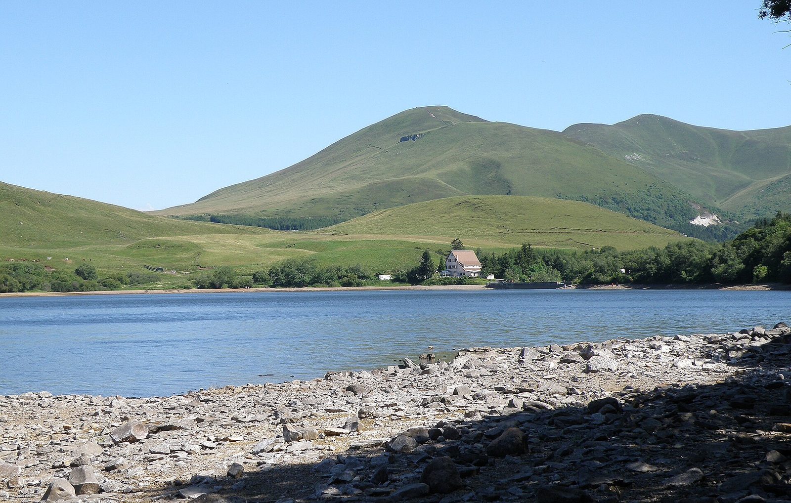 Les Roches Tuilière et de Sanadoire