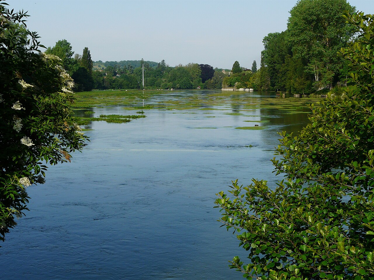 les Sources de la Touvre