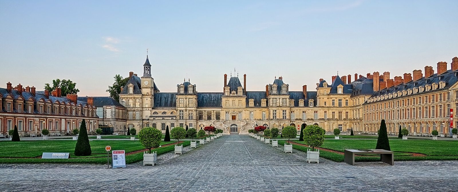 Palais de Fontainebleau