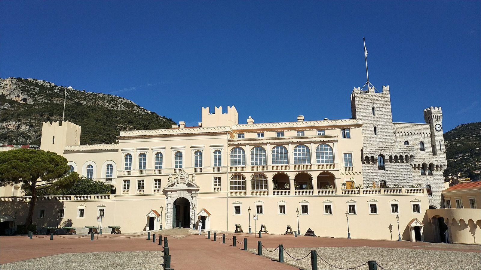 Palais princier de Monaco