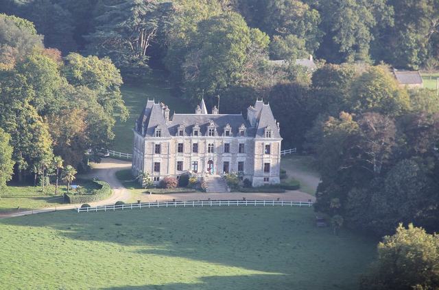 Château de Meudon (Vannes)