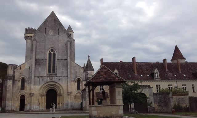 Abbaye Notre-Dame de Fontgombault