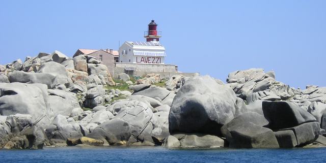 Archipel des Lavezzi