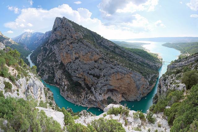 Canyon du verdon