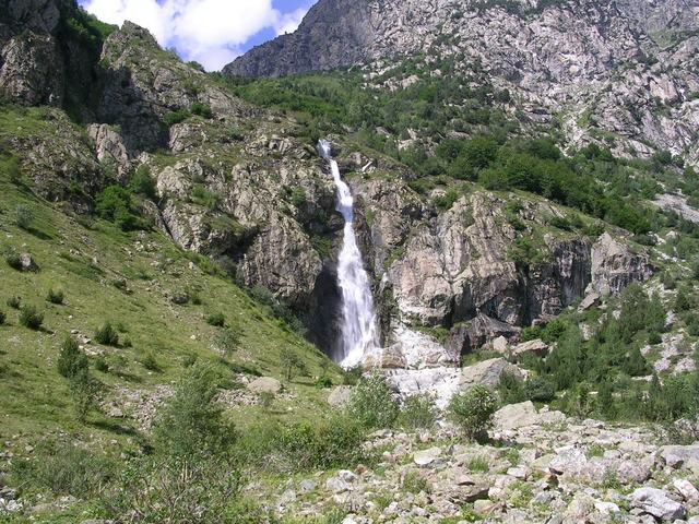 Cascade de la Pisse