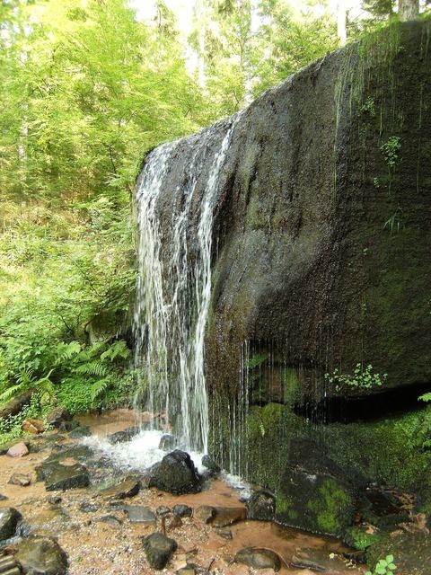 Cascade des Molières