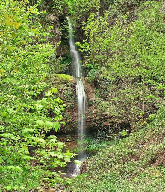 Cascade de la Pisseure