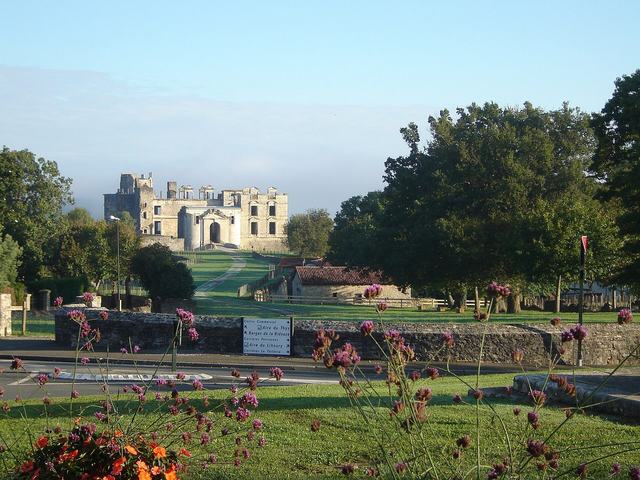 Château de Bidache