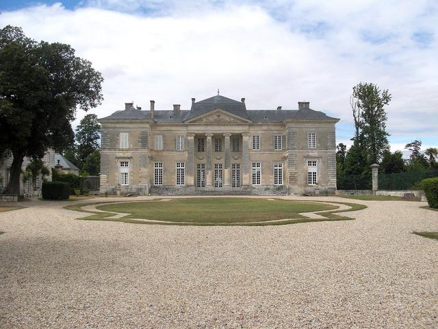 Château de Buzay