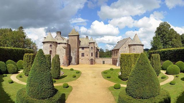 Château de Cordès
