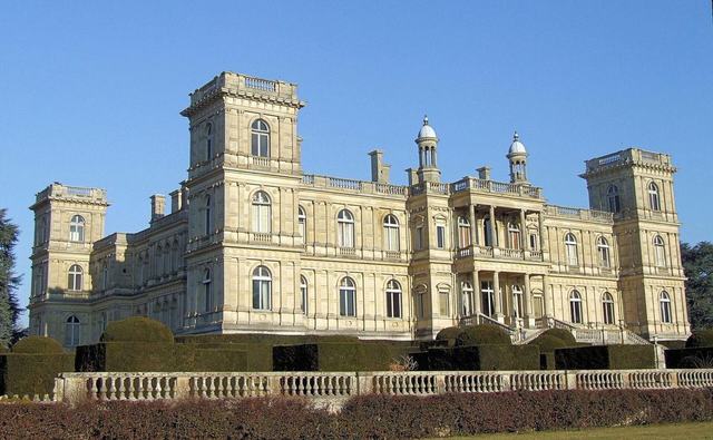 Château de Ferrières