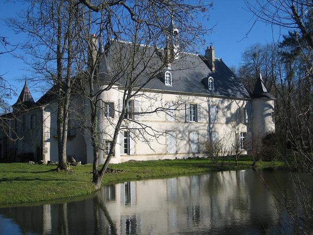 Château de Girecourt-sur-Durbion