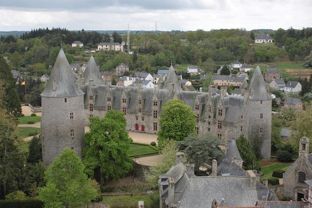 Château de Josselin