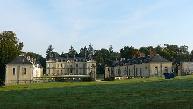 Château de Kerguéhennec