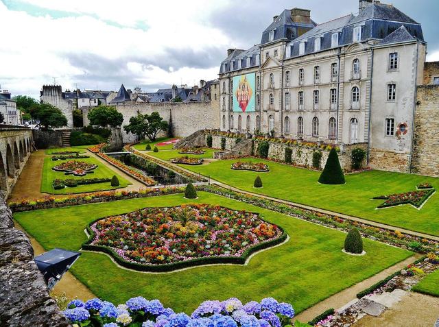 Château de l'Hermine