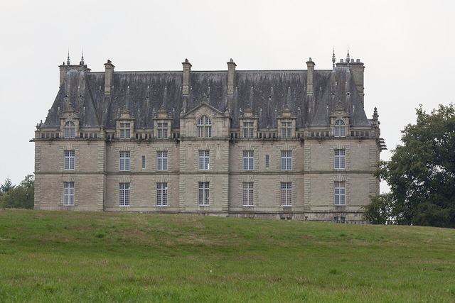 Château de la Grée de Callac