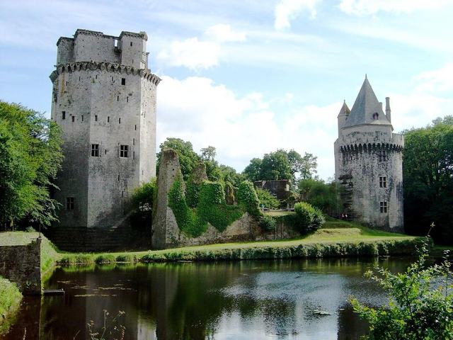 Château de Largoet