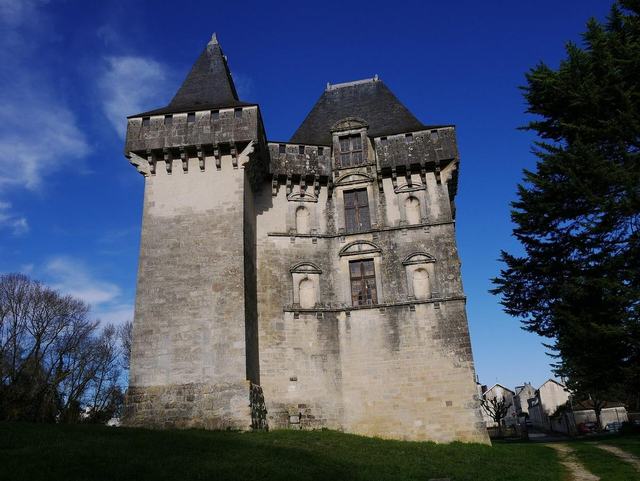 Château de Matha