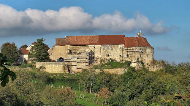 Château de Montby