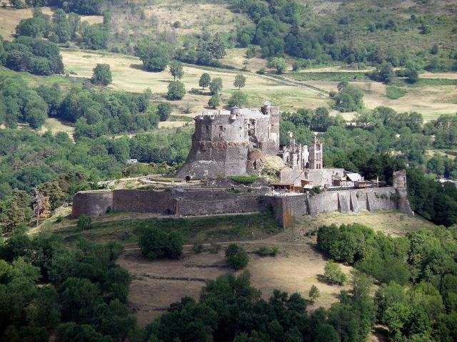 Château de Murol