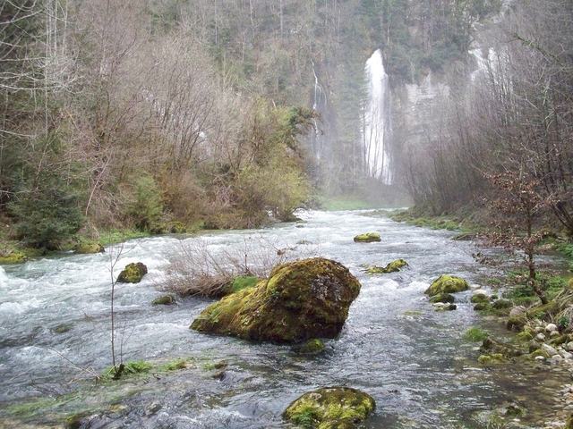 Cirque et Gorges de Flumen