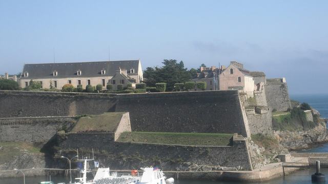 Citadelle de Belle-ile-en-Mer