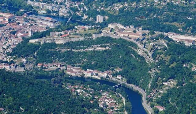 Citadelle de Besançon