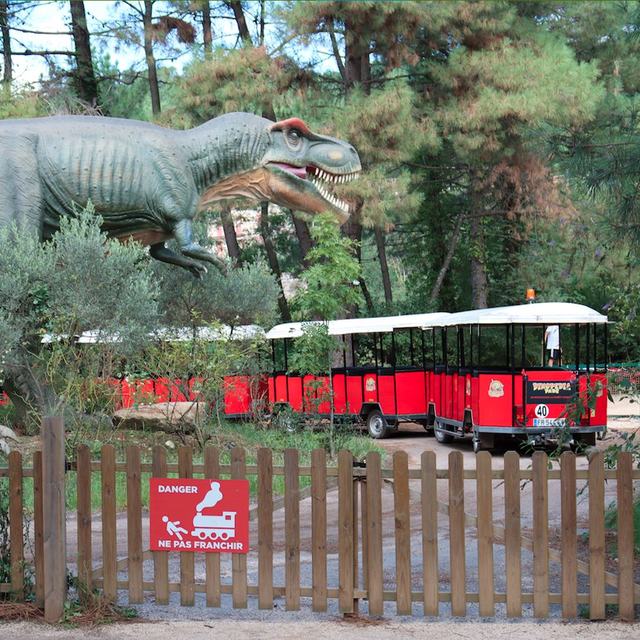Dinopedia Parc