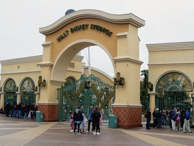 Disney Adventure World