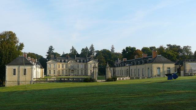 Domaine de Kerguehennec centre d'art