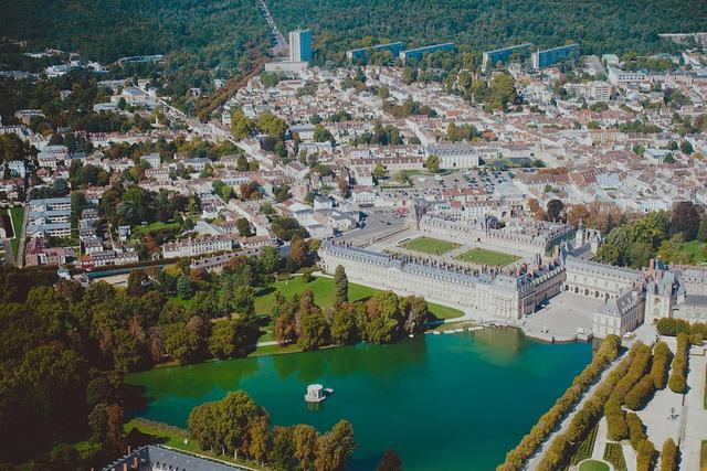 Fontainebleau