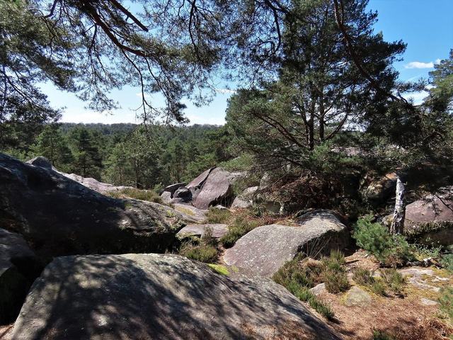 Gorges de Franchard