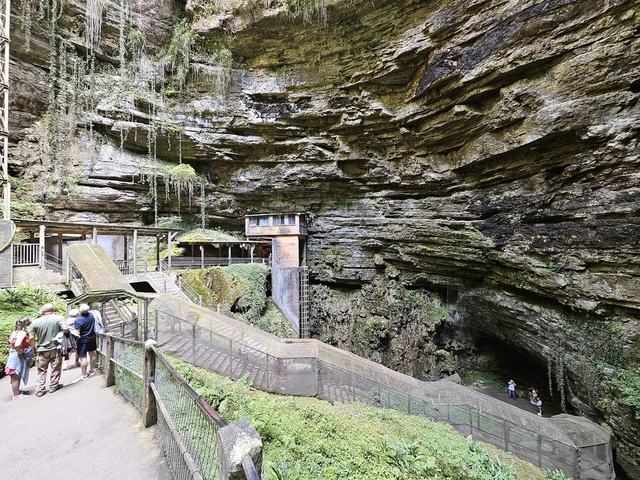 Gouffre de Padirac