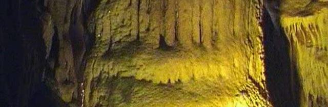 Grotte de bellevue