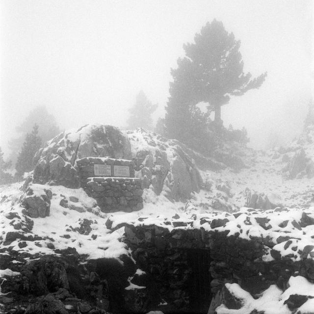 Grotte de La Verna - gouffre de La Pierre Saint Martin